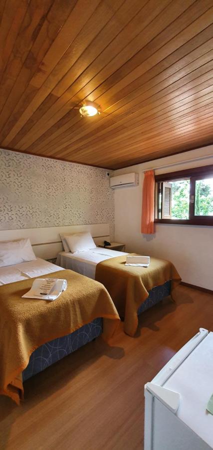 Hotel Alpen Hof 格拉玛多 外观 照片