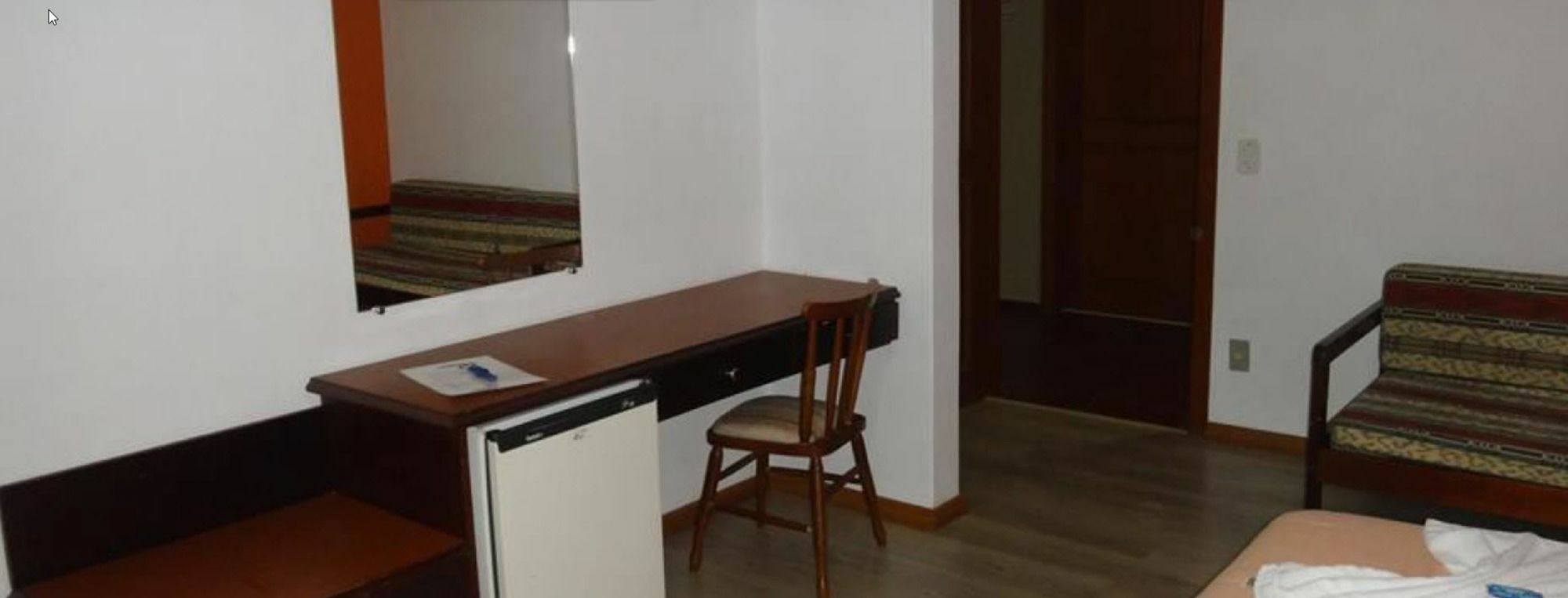 Hotel Alpen Hof 格拉玛多 外观 照片
