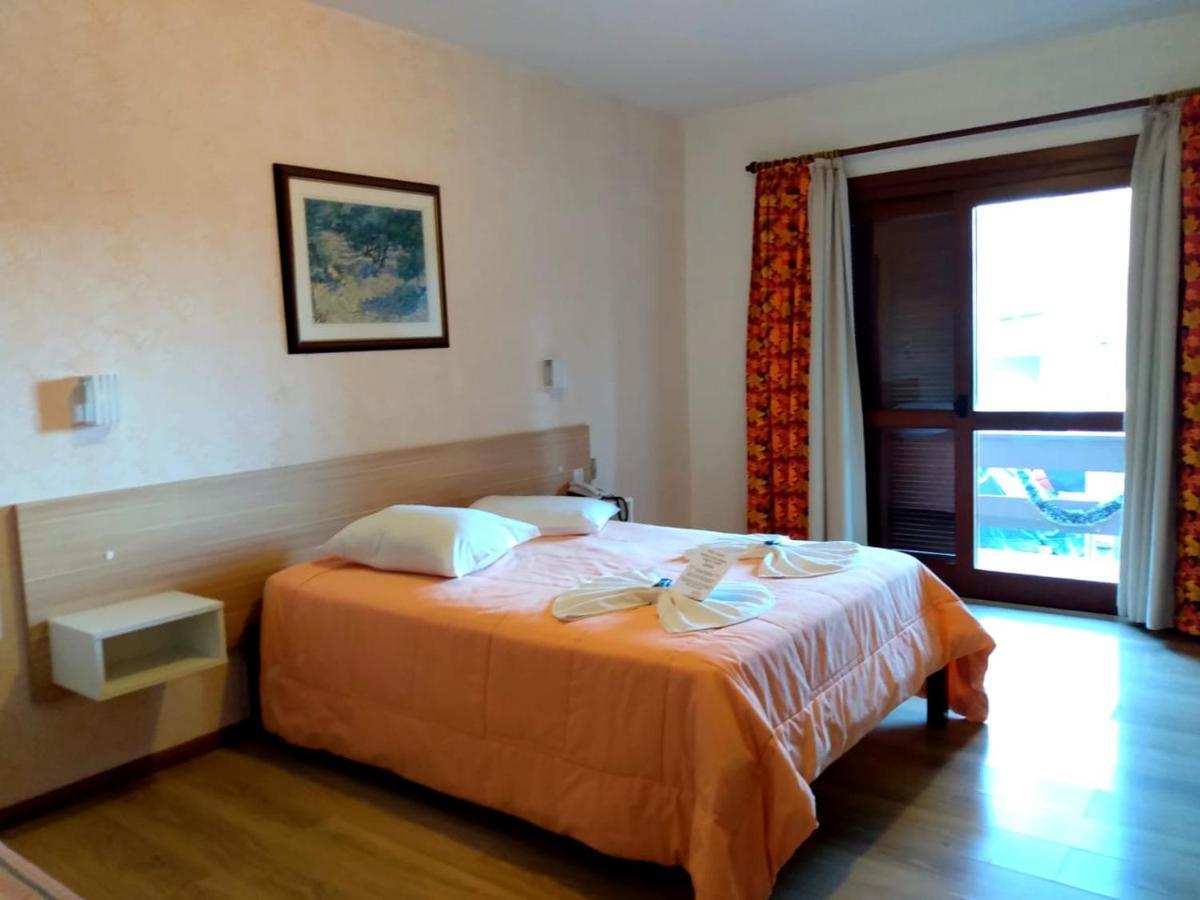 Hotel Alpen Hof 格拉玛多 外观 照片